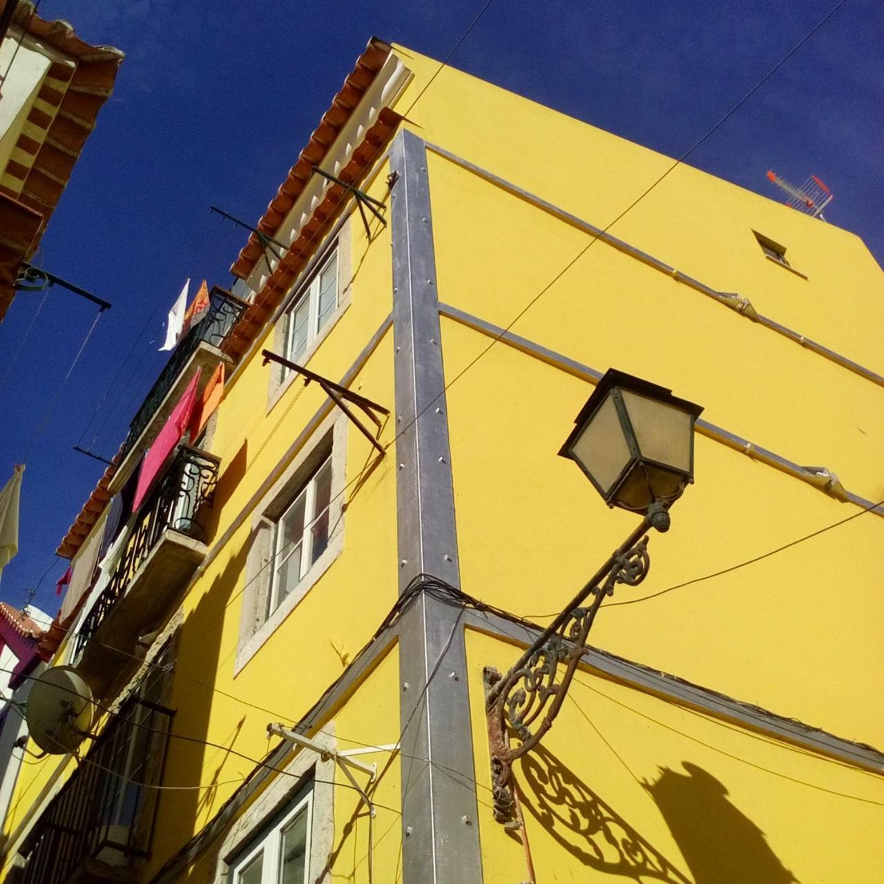 Alfama Cozy Loft 1