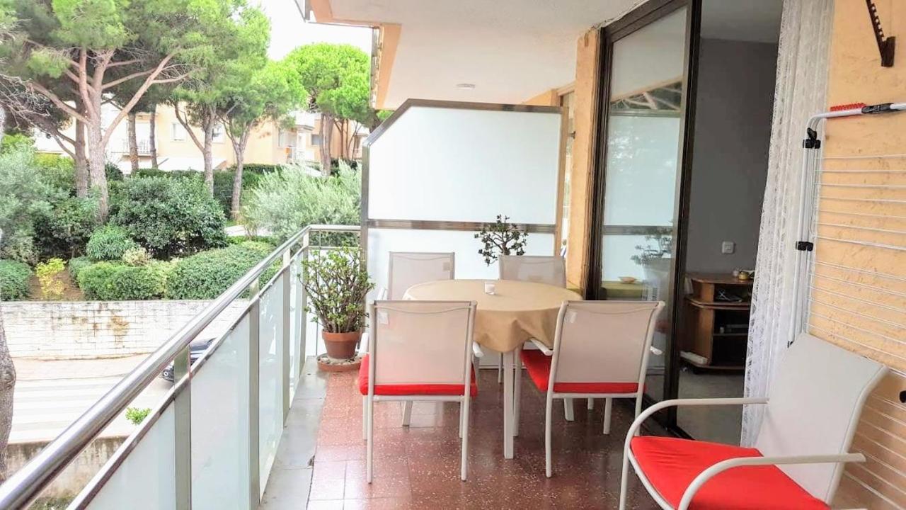 Apartamento a 150 Metros de la Playa En la Fosca