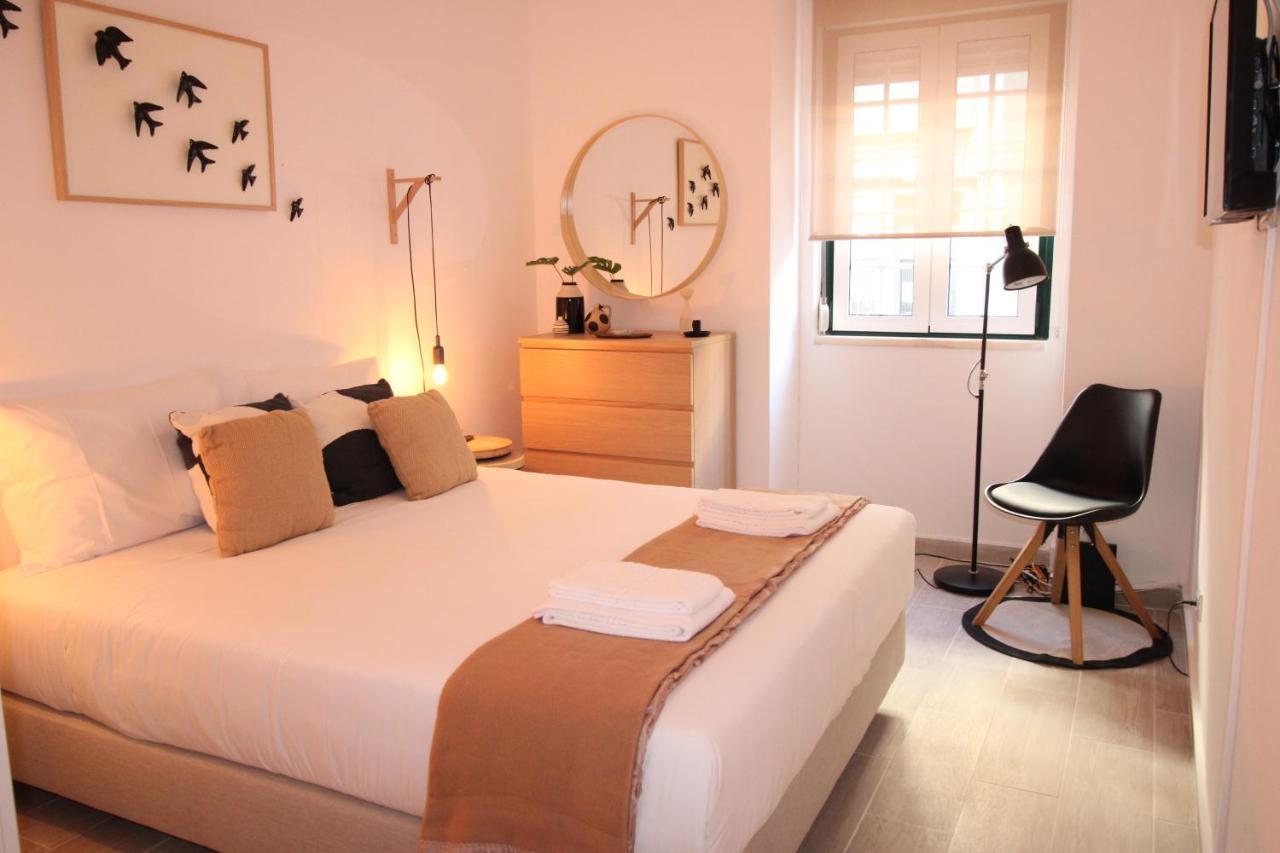 Apartamento Nas Olaias a 5 Minutos Da Faculdade Isel E Ist