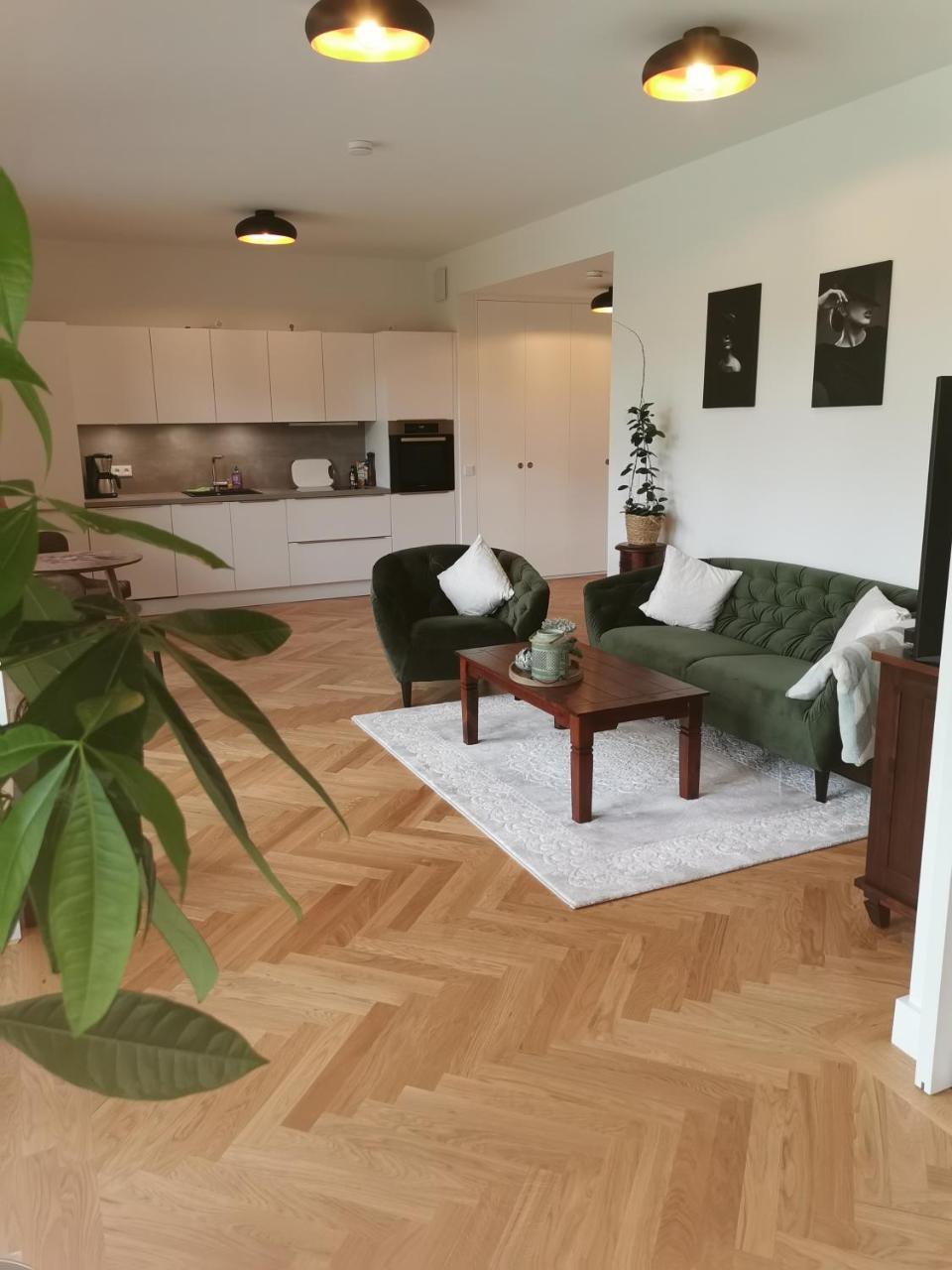 Exklusives Studioapartment - in Traumhafter Lage Direkt Am Halensee