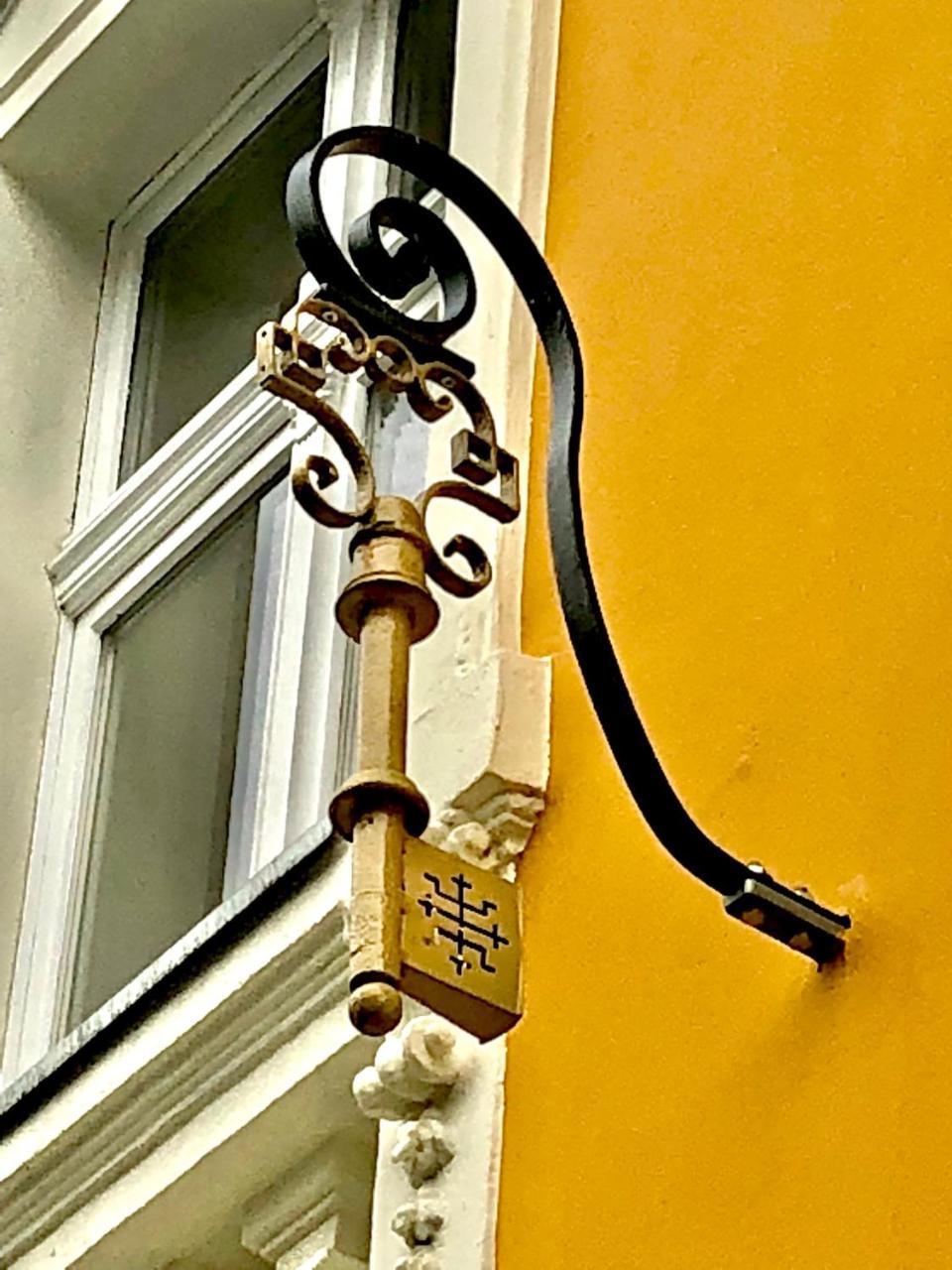 Historisches Ambiente Mitten Im Zentrum