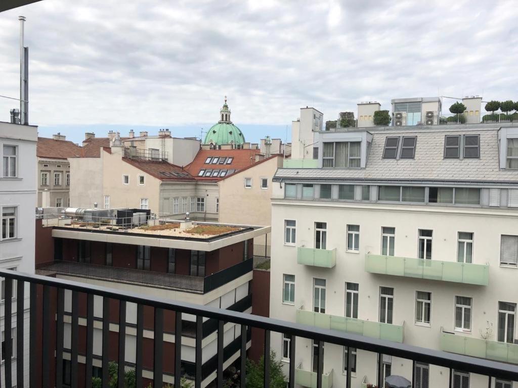 Moderne Trifft Tradition Im Herzen Wiens