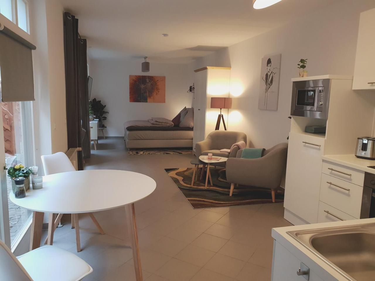 Studioapartment G16 - in Exklusiver Innenstadtlage