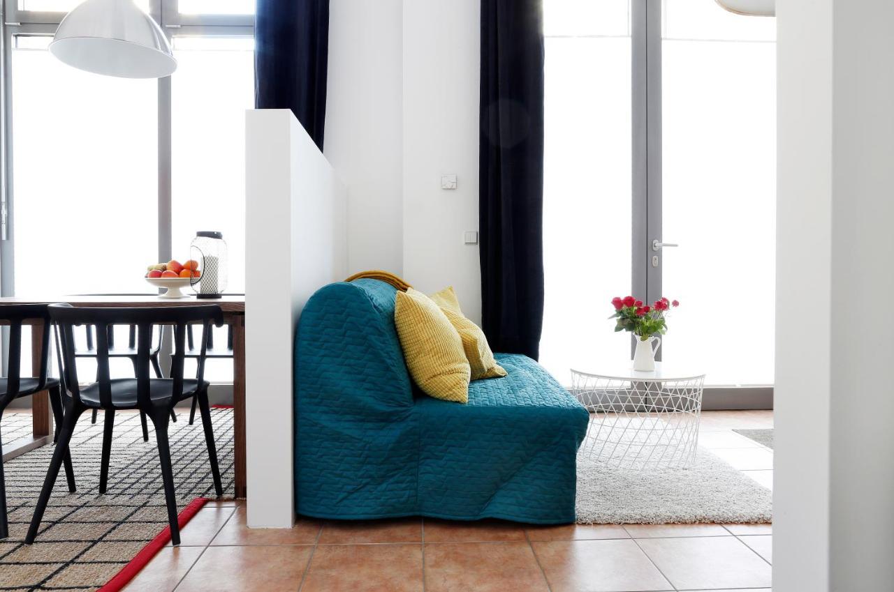 Apartment Swine in Mitte - Cozy Family & Business Flair Welcomes You - Rockchair Apartments 1