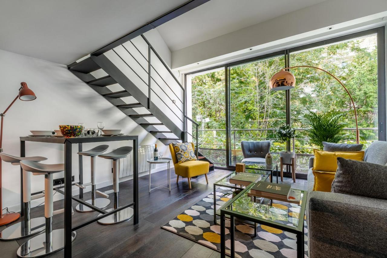 B5 Loft Duplex 175blo-Paris Convention