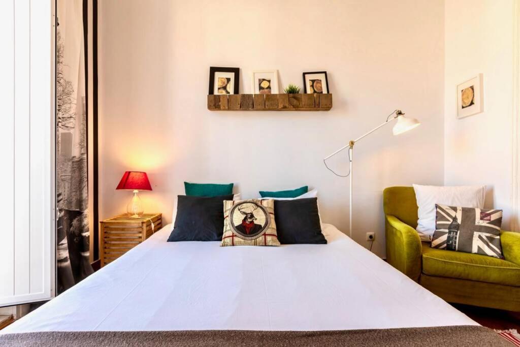 Family Apartment in the Center - Bp3