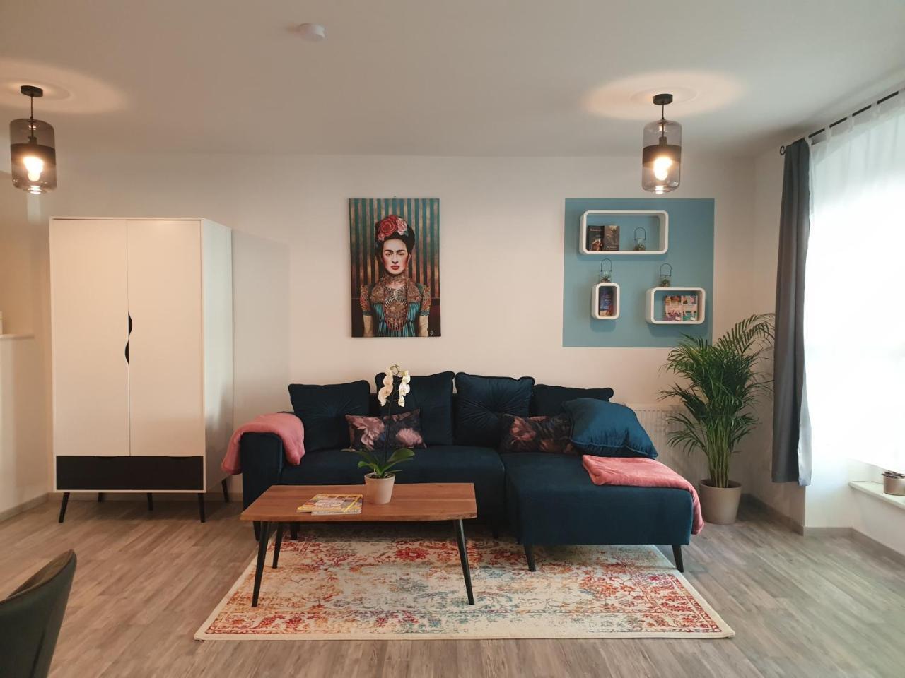 Studioapartment L46 - in Exklusiver Innenstadtlage