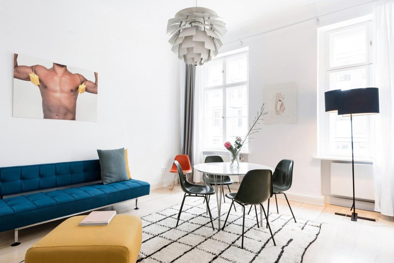Luxury 2 Bedroom Apartment in the Heart of Mitte, Berlin