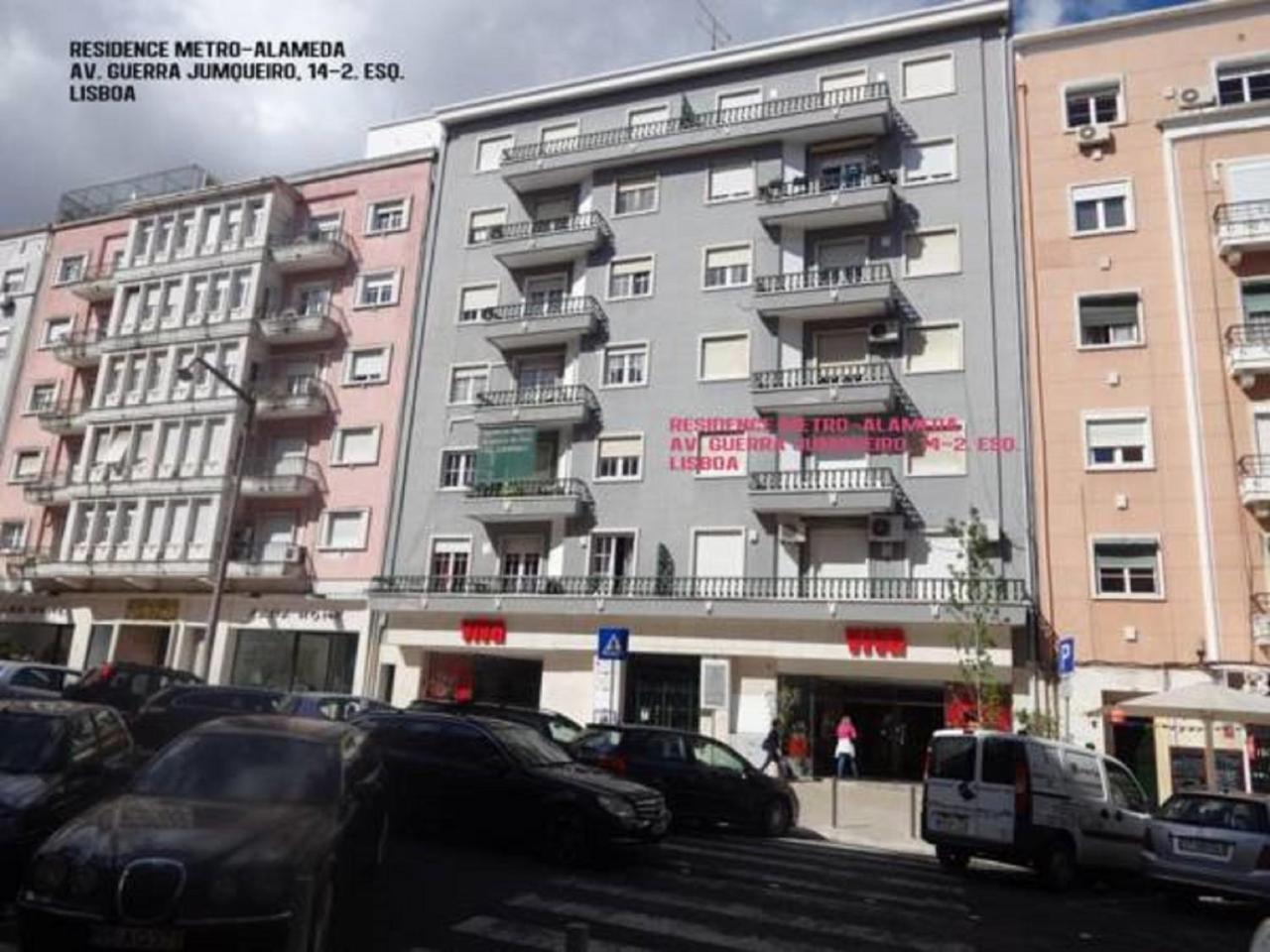 Residence Metro-Alameda 1