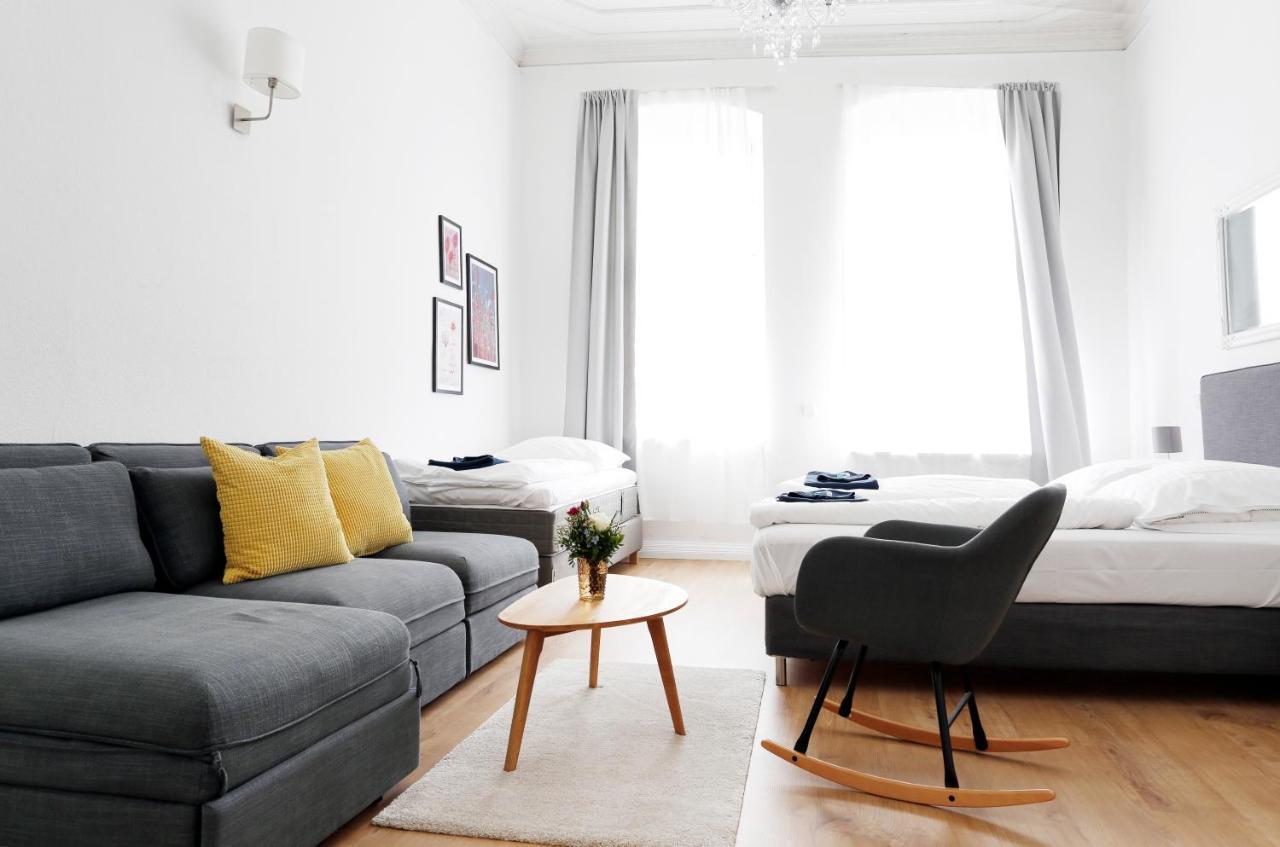 Apartment Greif - Cozy Family & Business Flair Welcomes You - Rockchair Apartments