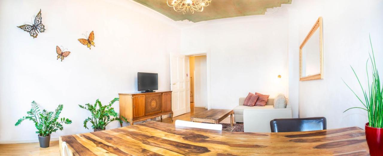 Apartment Winsstr. 68