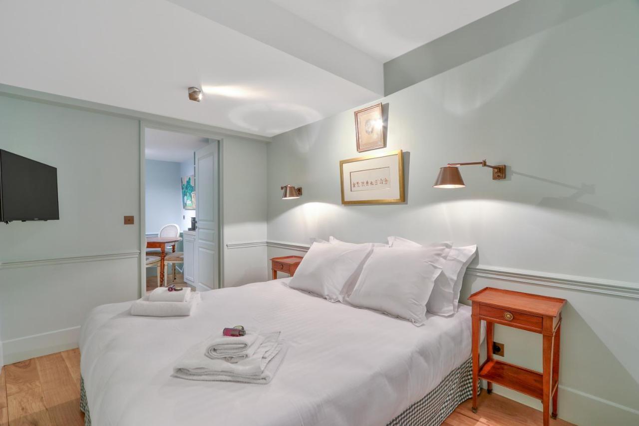 Pick a Flat's Apartments in Saint Germain - Paul-Louis Courier