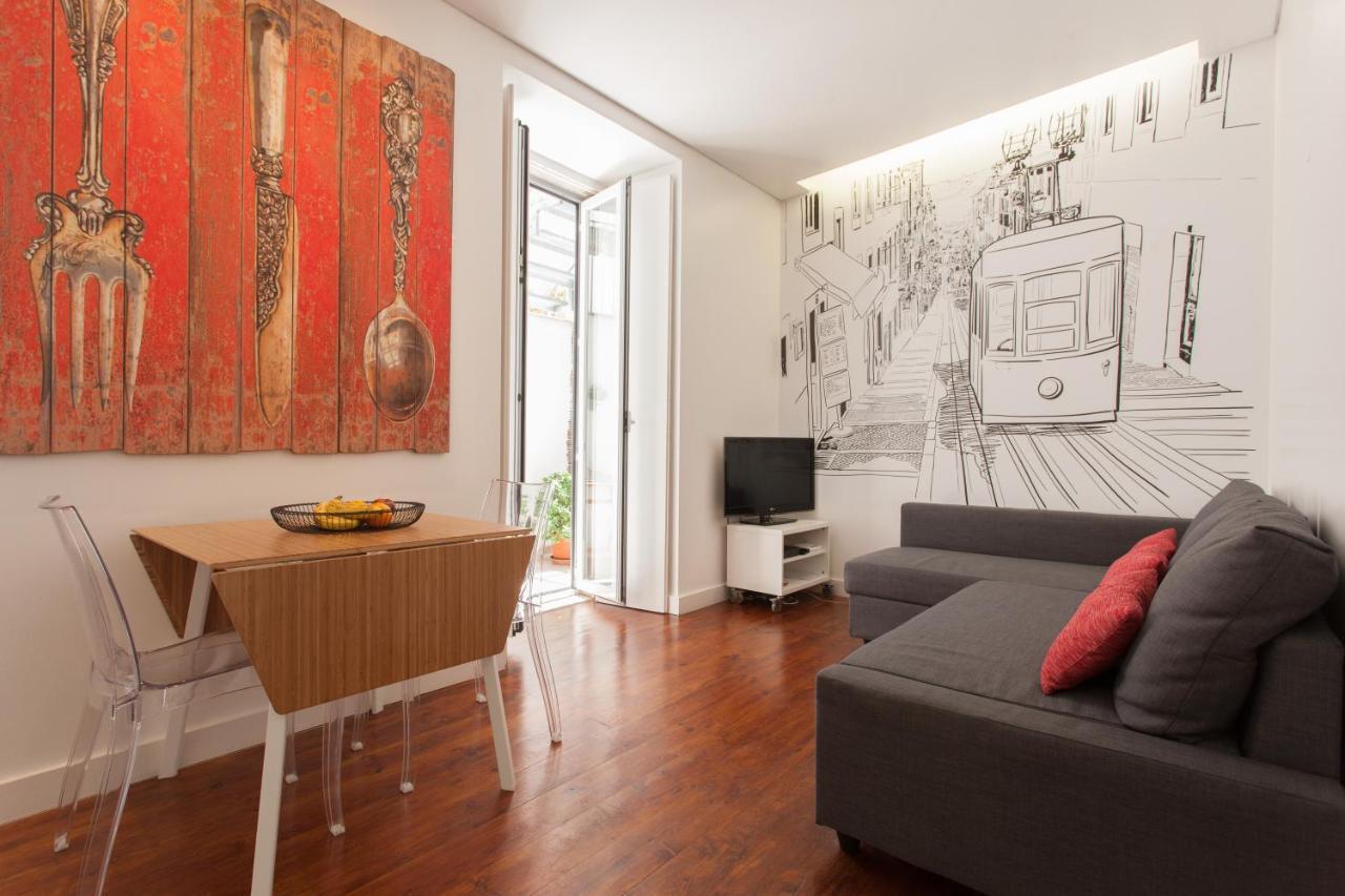Chao Do Loureiro Apartments Baixa-Castle