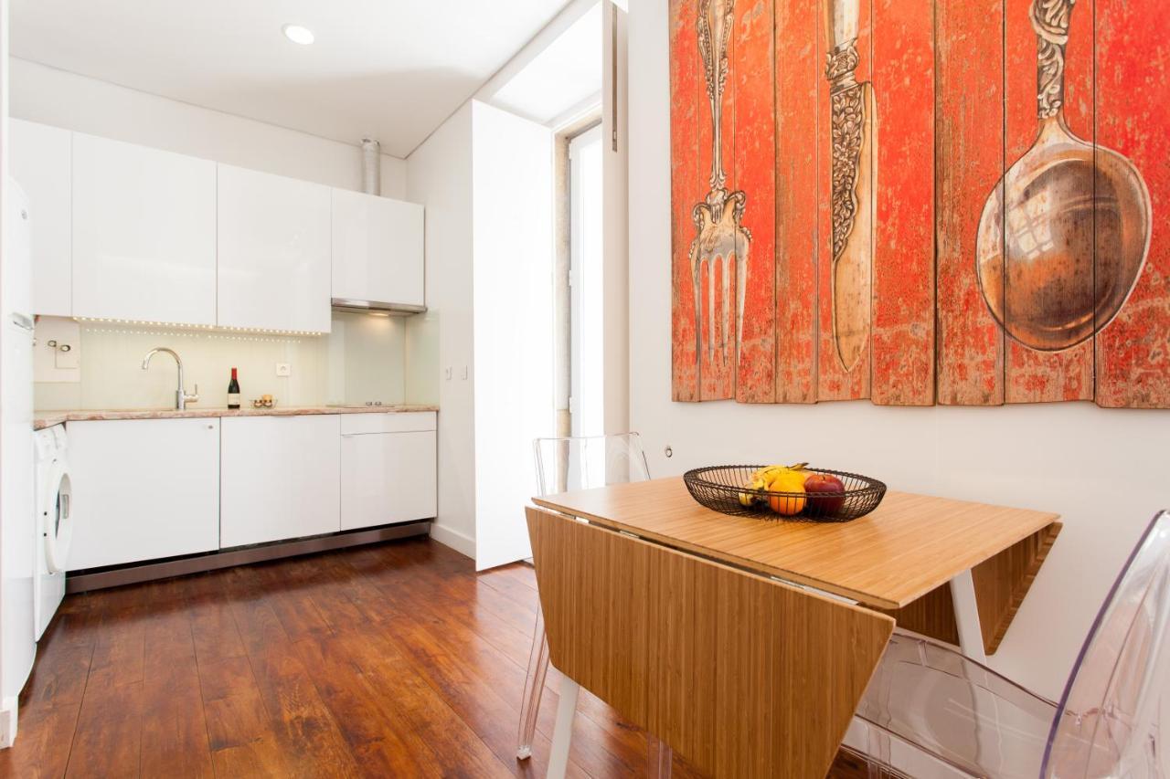 Chao Do Loureiro Apartments Baixa-Castle 1