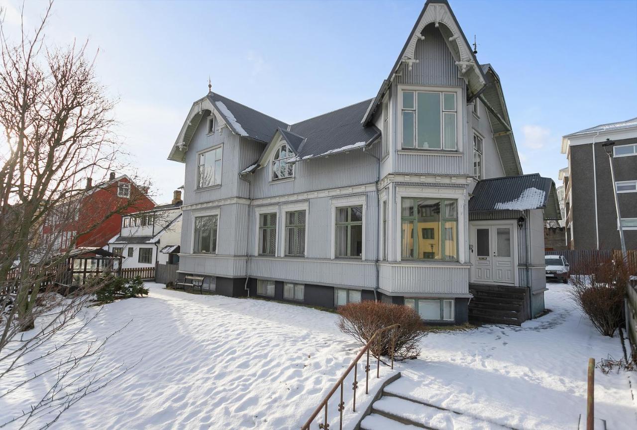 Sudurgata - Authentic Reykjavik Style Apartment 2