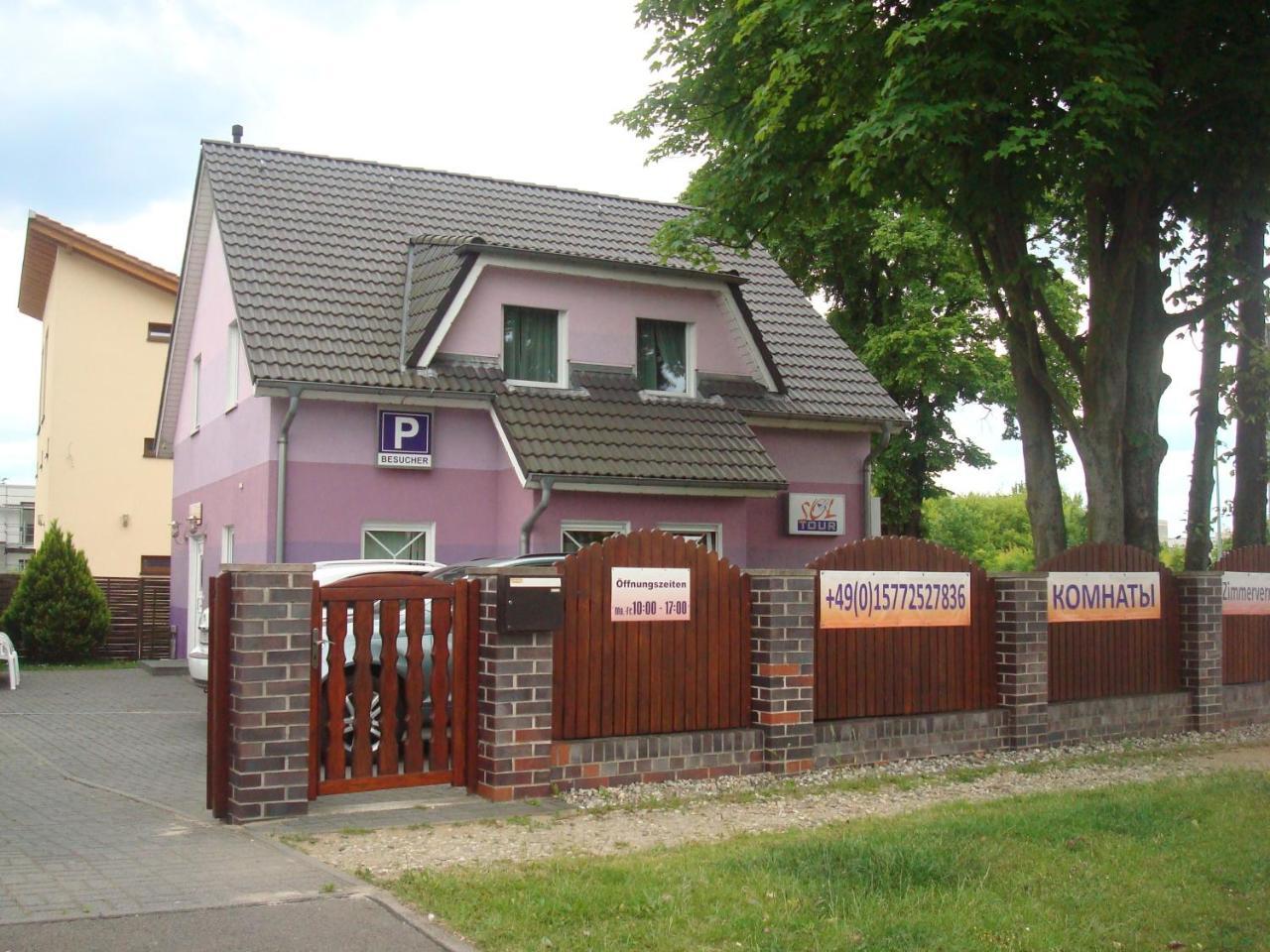 Gastehaus Sol Tour