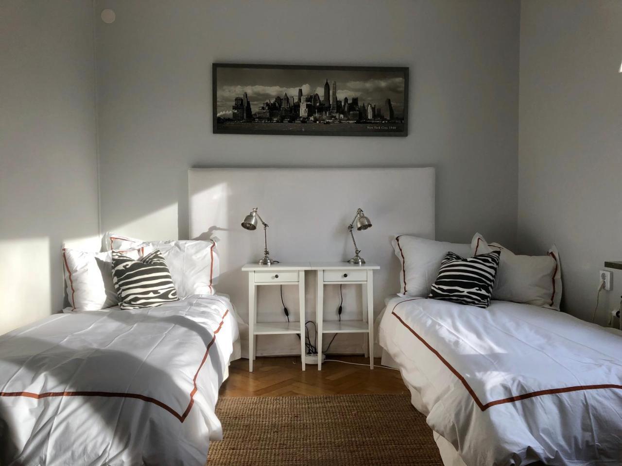 Central Stockholm with Free Airport Pickup 2