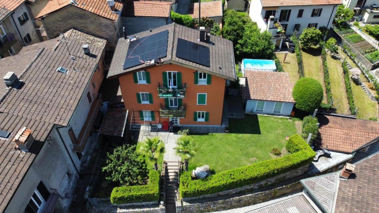 Comano Lugano Ticino - B&B Walterina 2