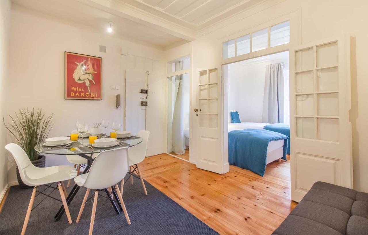 Lisbon City Stay @ Largo Do Carmo 2