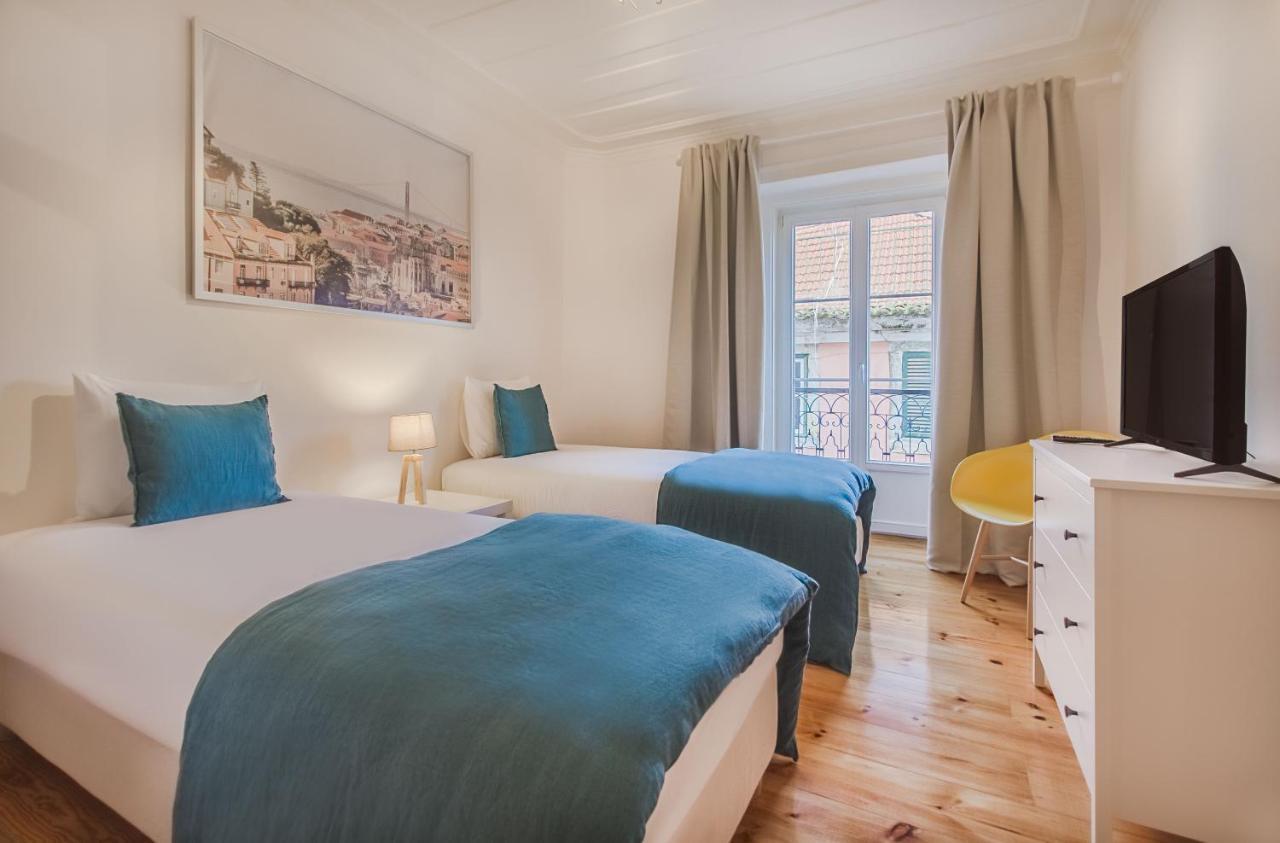 Lisbon City Stay @ Largo Do Carmo