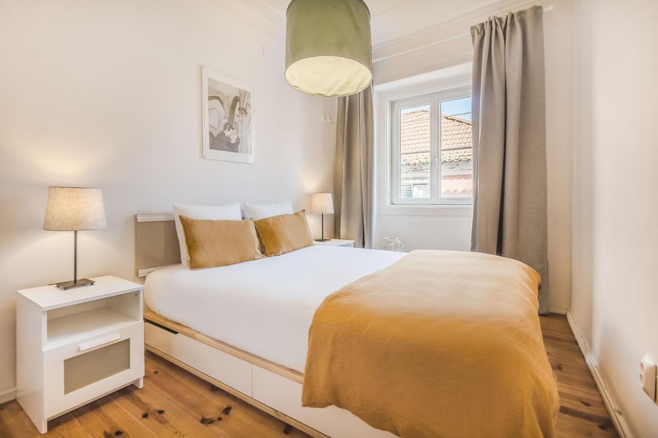 Lisbon City Stay @ Largo Do Carmo 1