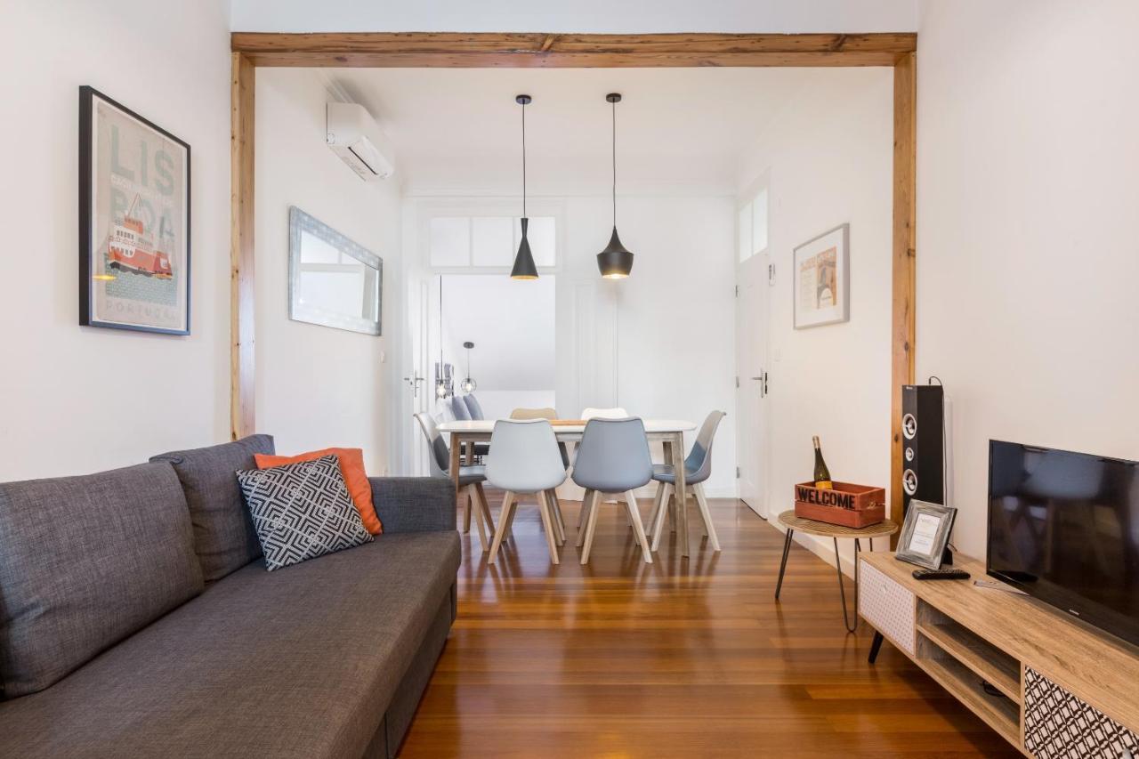 Stunning And Spacious Lofts Just by Graca And Alfama 2
