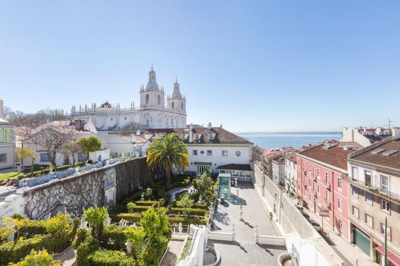 Stunning And Spacious Lofts Just by Graca And Alfama 1