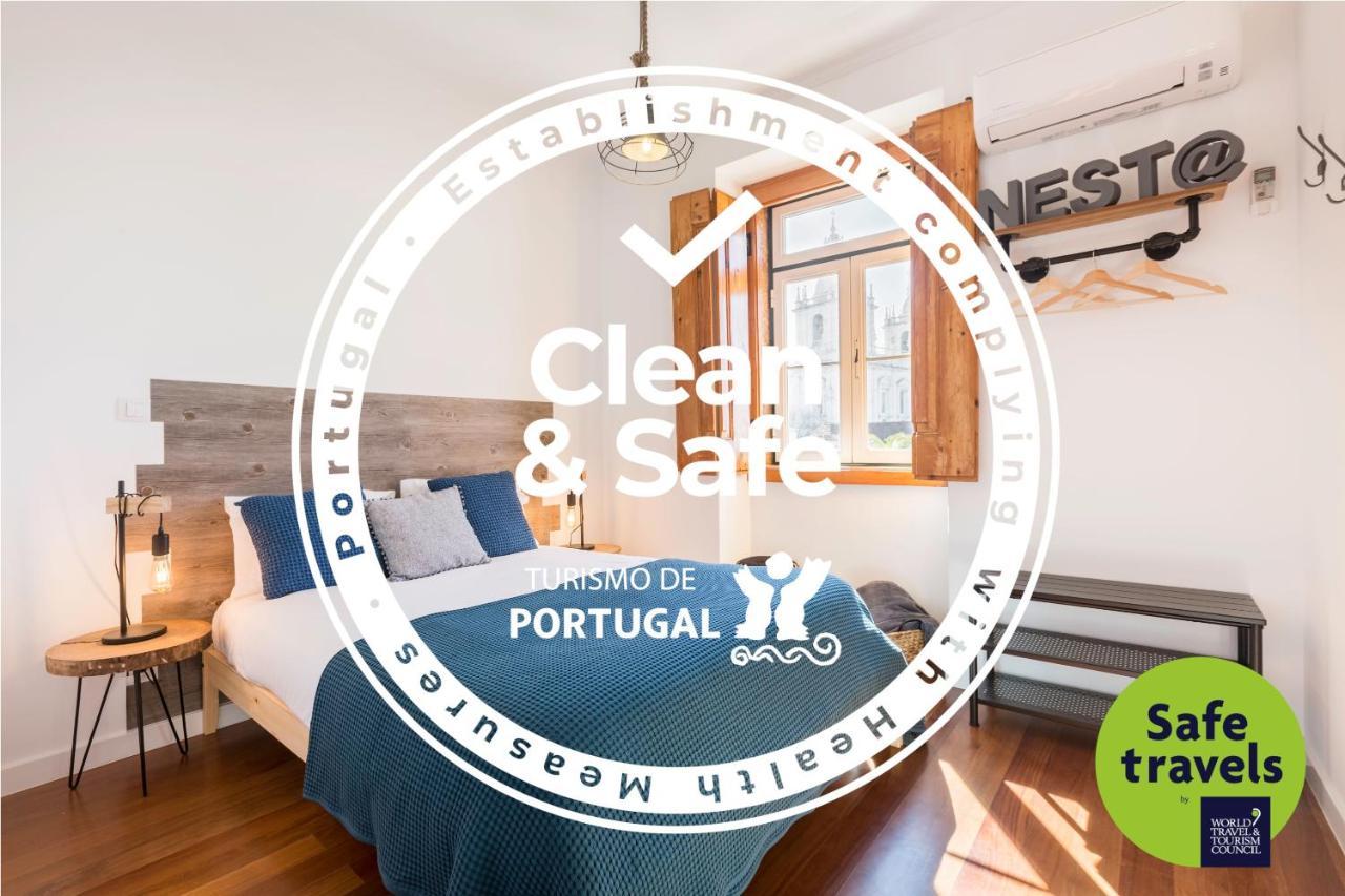 Stunning And Spacious Lofts Just by Graca And Alfama