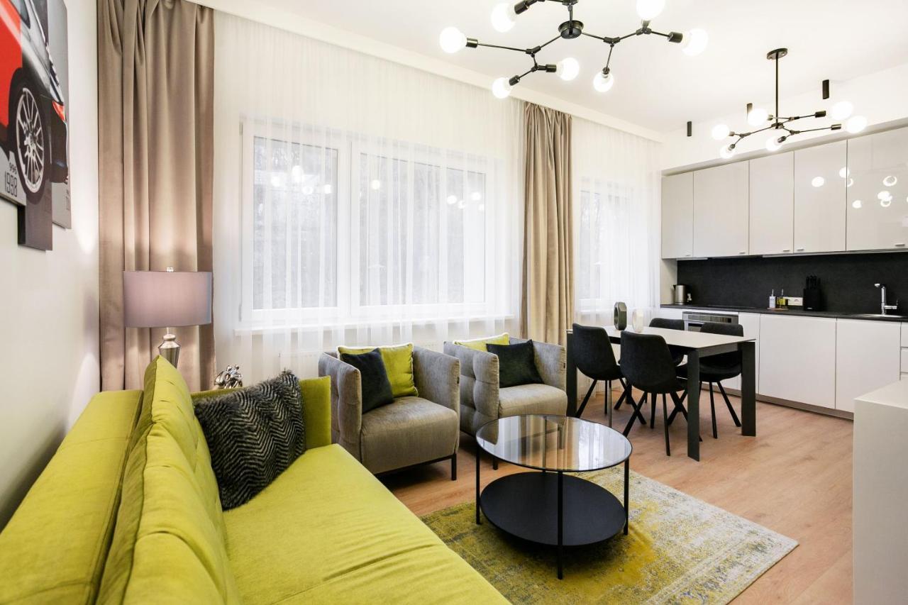 Luxury for Everyone - Hills Park Lux Apartments 2
