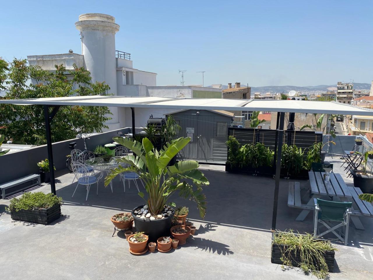 Monastiraki City Sleepbox- Unspoiled Athens Apartments (Adults Only)