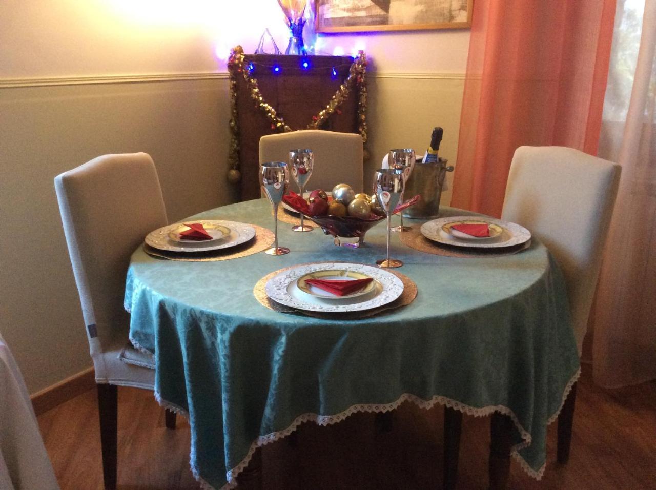 Appartamento Luxury Ai Greci 1