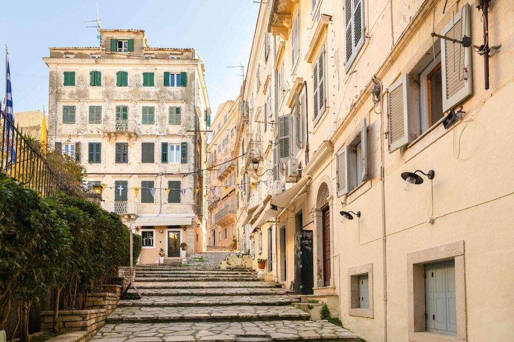 San Nicolo Dei Vecchi Casa  by Corfuescapes
