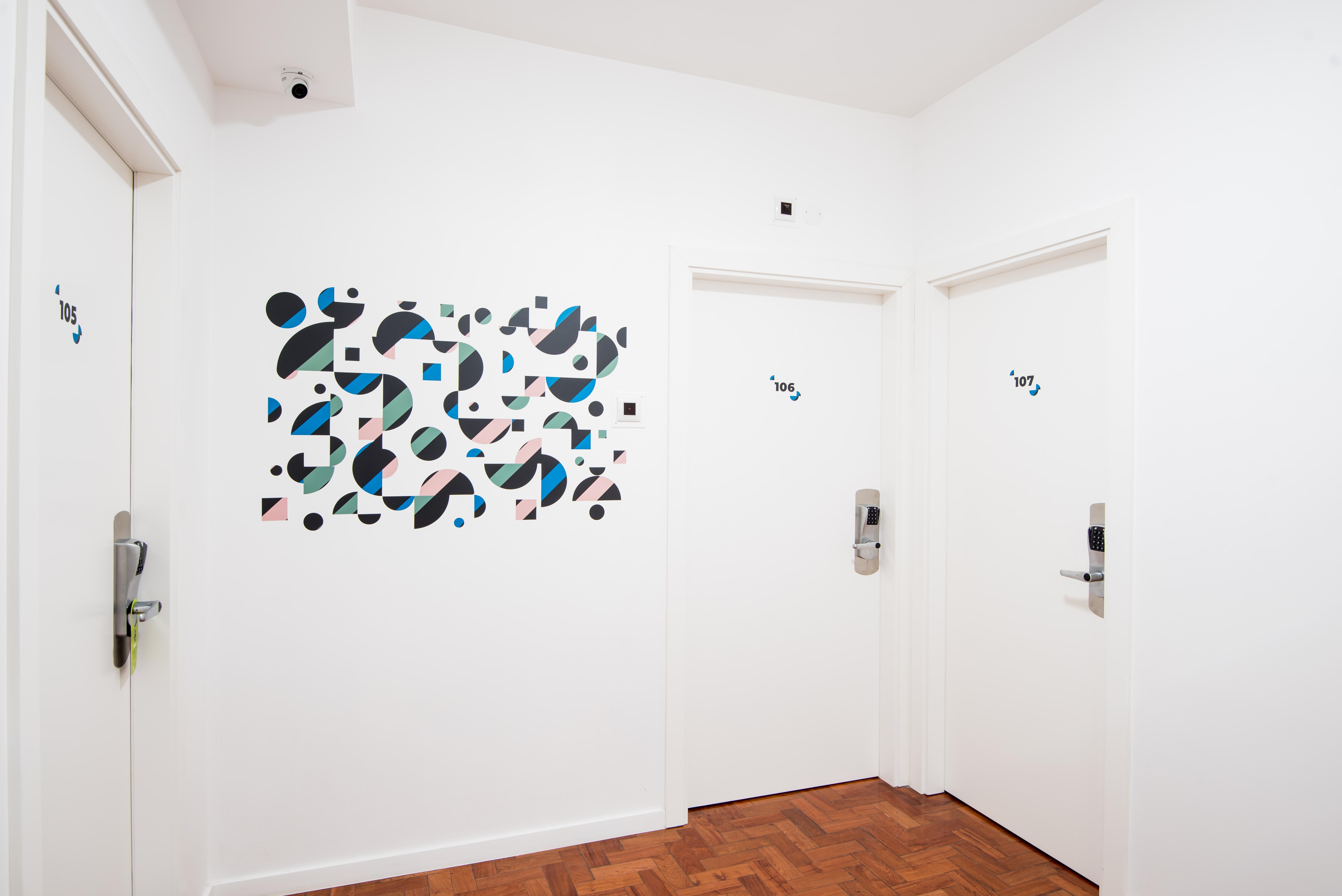 Lisbon Serviced Apartments Campos 1