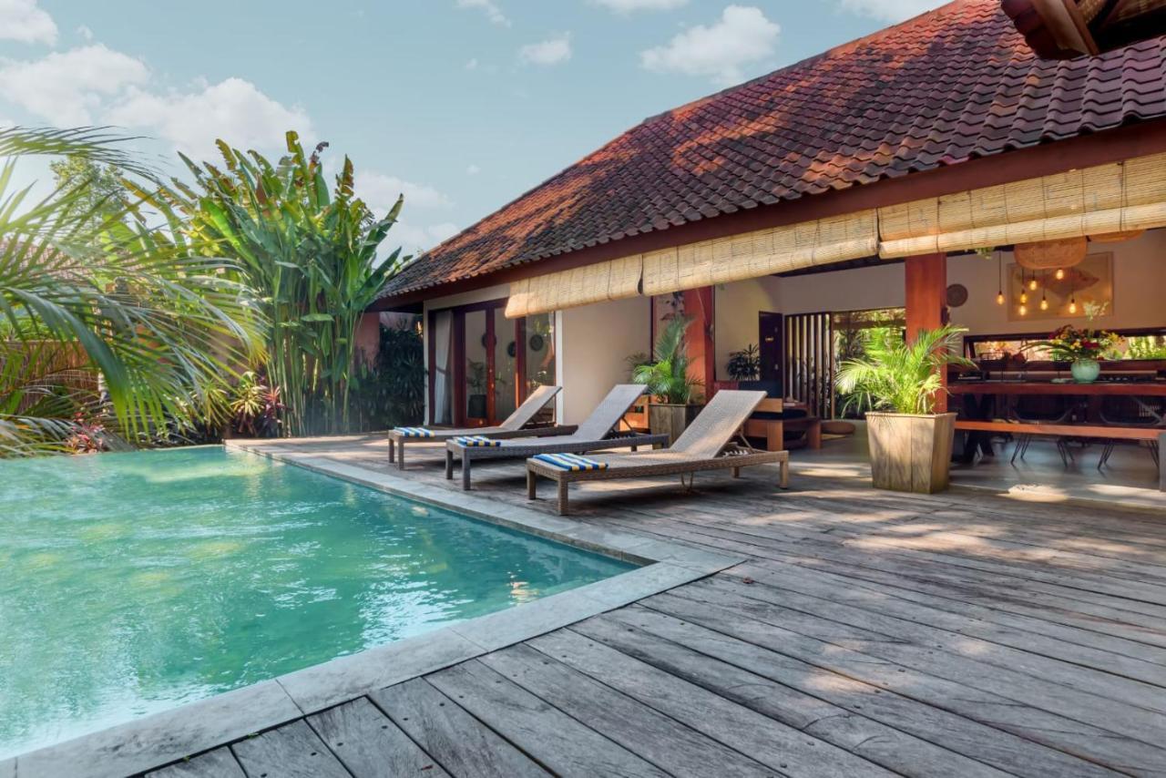 Villa Sunari Ubud 1