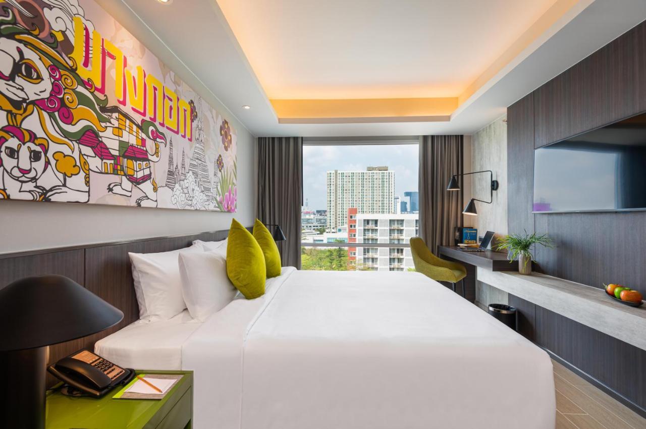 Maitria Hotel Rama 9 - a Chatrium Collection 2