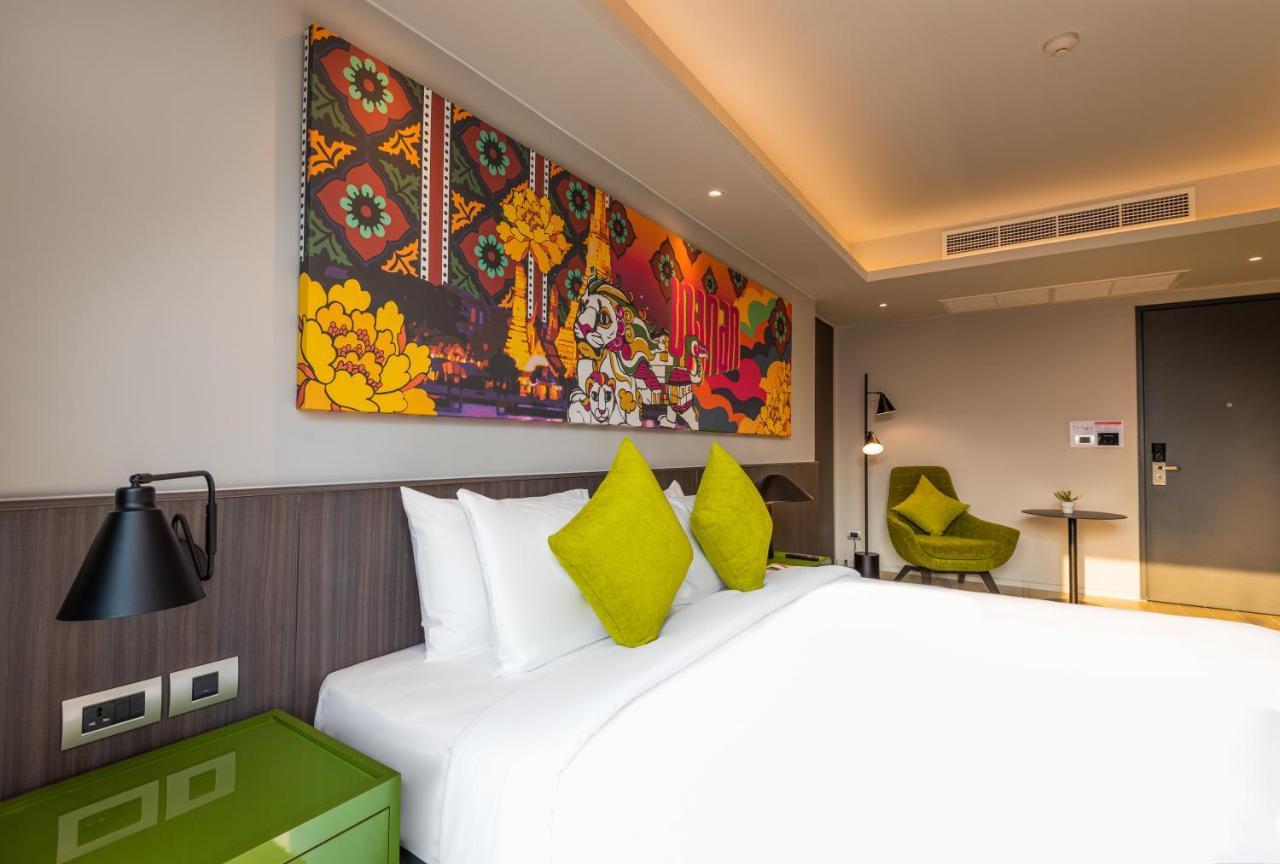 Maitria Hotel Rama 9 - a Chatrium Collection 1