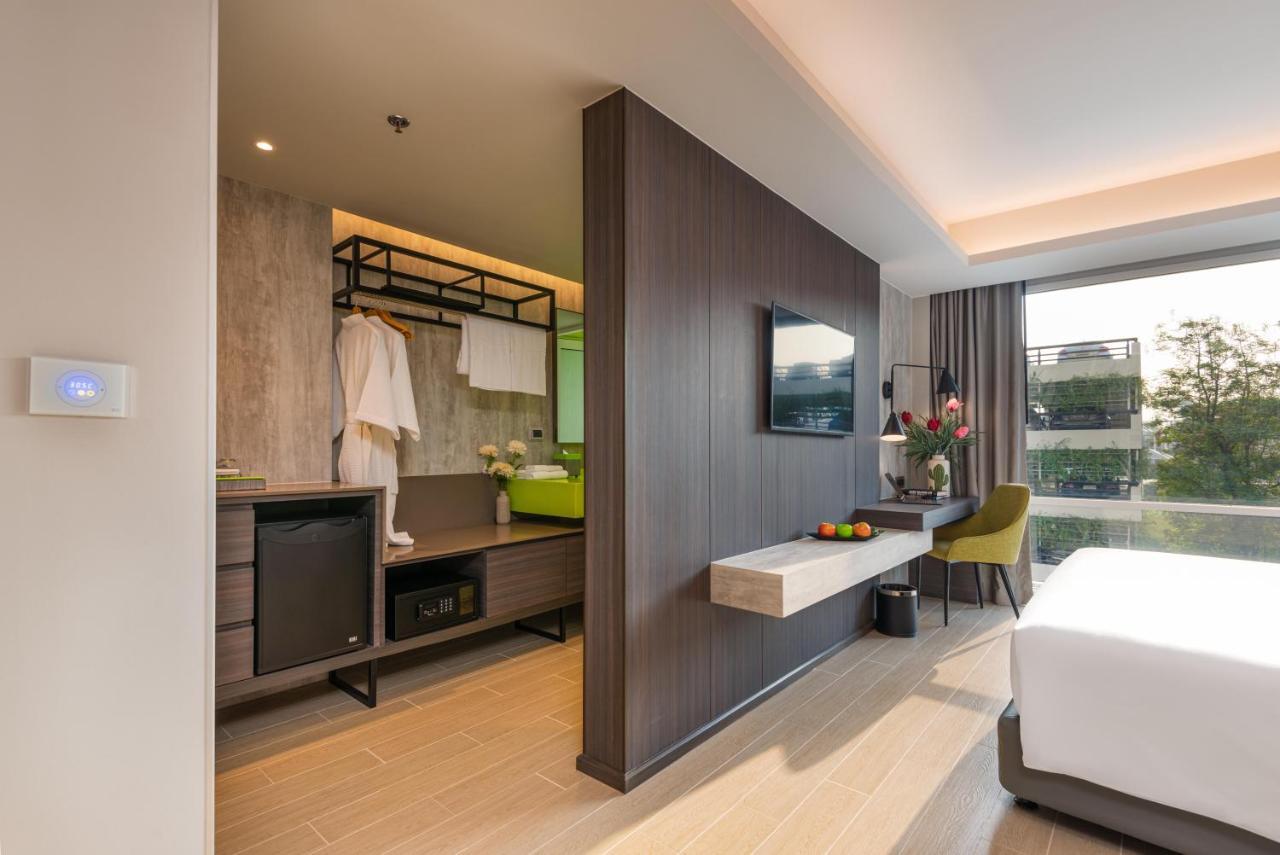 Maitria Hotel Rama 9 - a Chatrium Collection