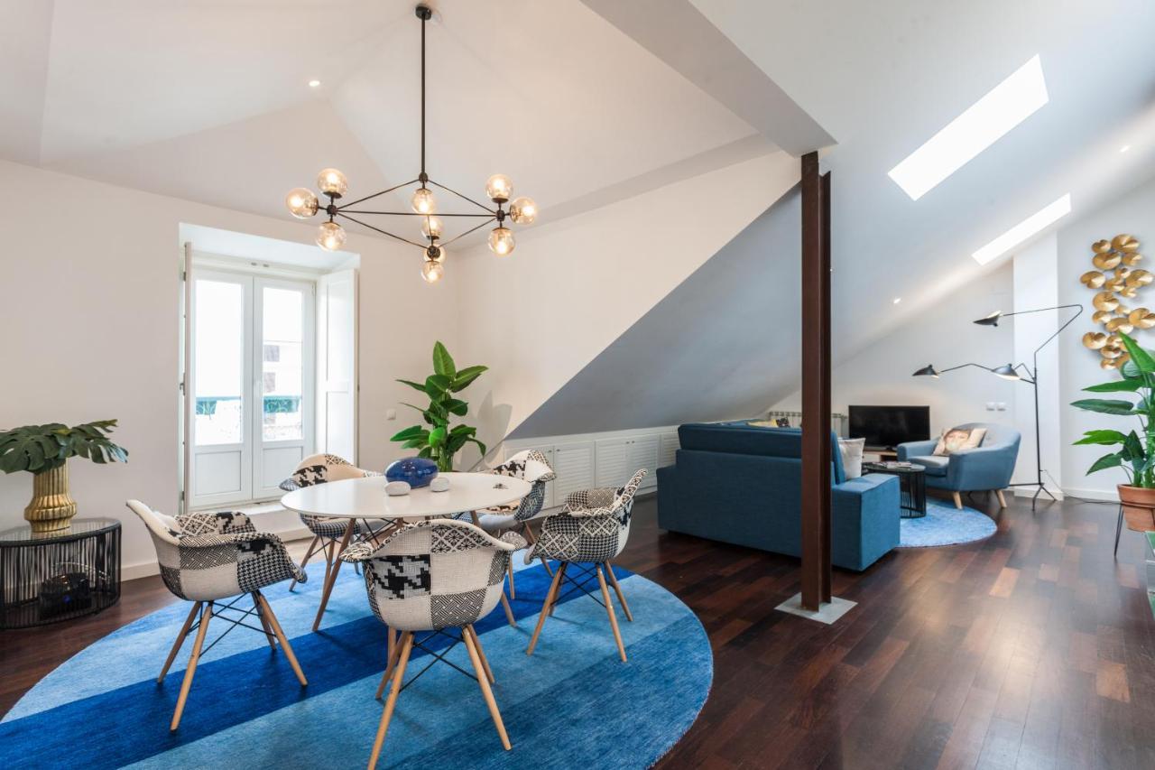 Explore Vibrant Lisbon From a Designer Loft at Casa Da Barroca
