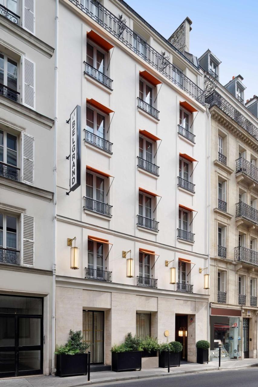 Le Belgrand Hotel Paris Champs Elysees, Tapestry Collection by Hilton