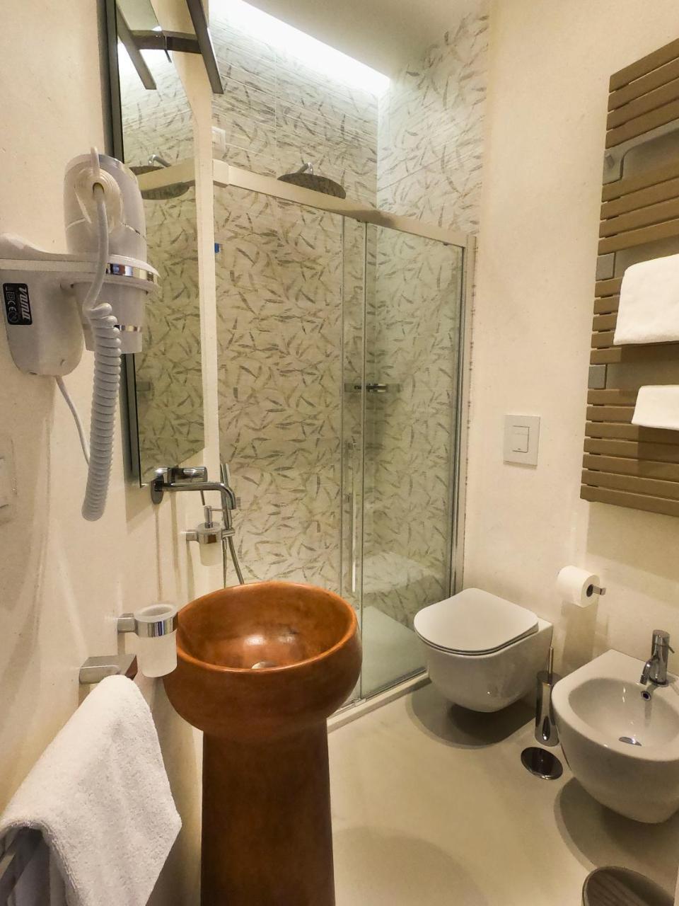 Relais Villa Montedonzelli 1