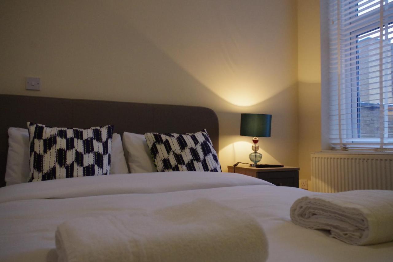 City Chic - King's Cross Apartments 2