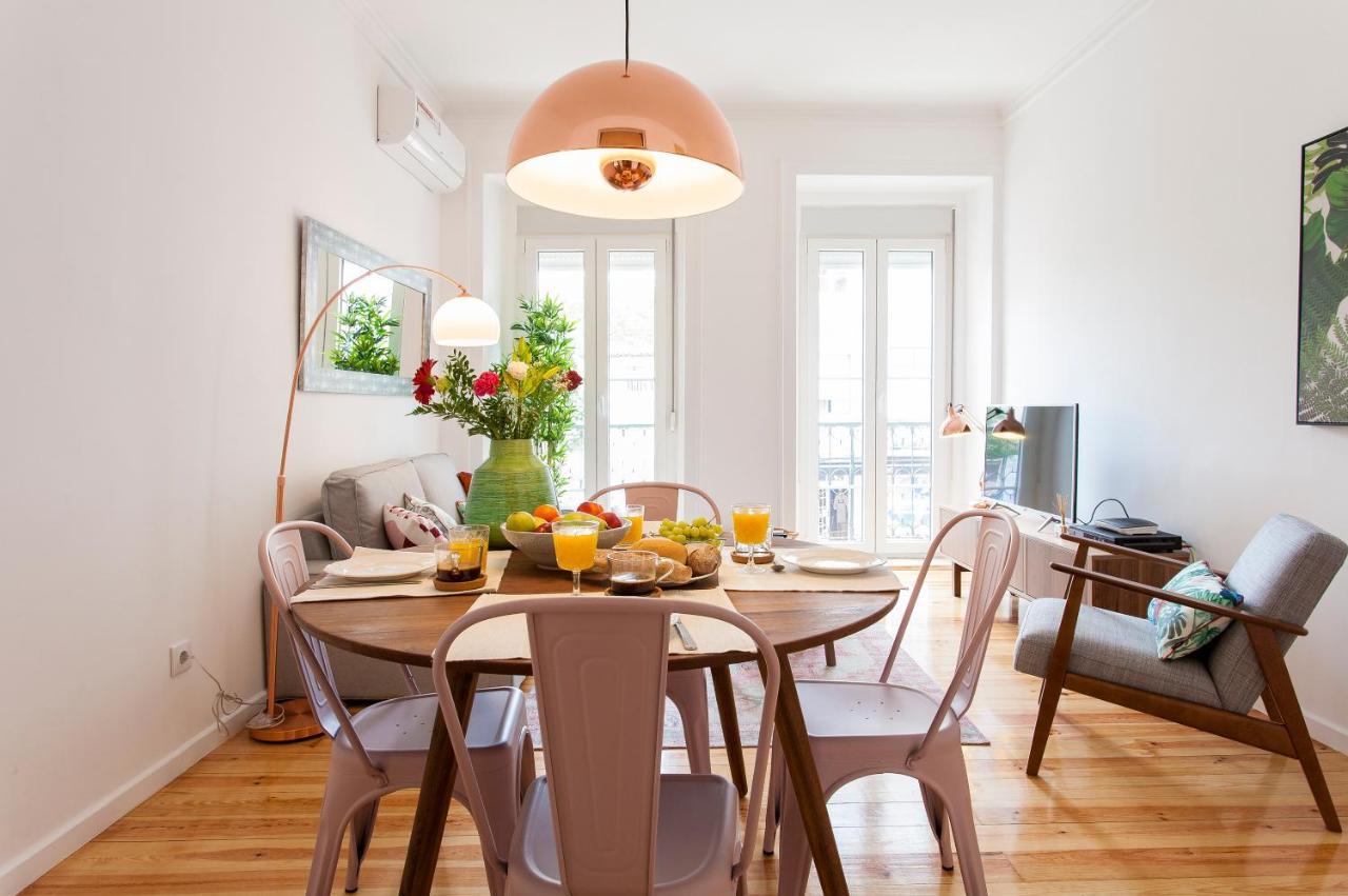 2 Suites Stylish Flat at Bairro Alto-Principe Real 2