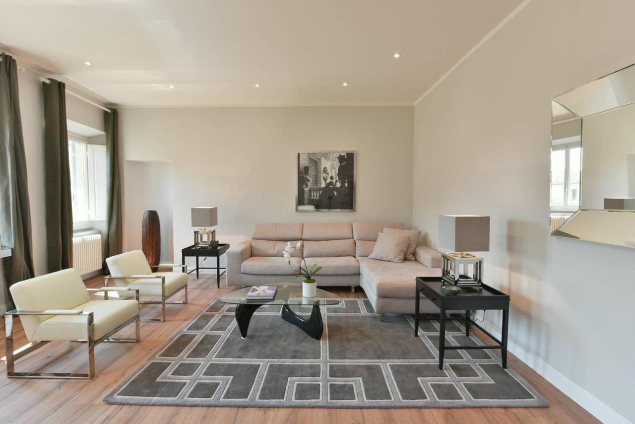 Apartments Florence Santa Croce Terrace Deluxe 2