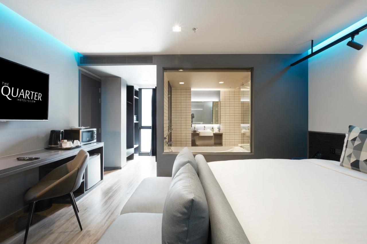 The Quarter Silom by Uhg (SHA PLUS+) 1