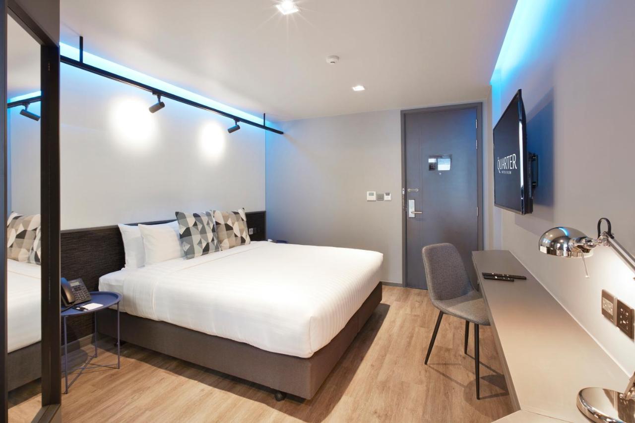 The Quarter Silom by Uhg (SHA PLUS+) 2
