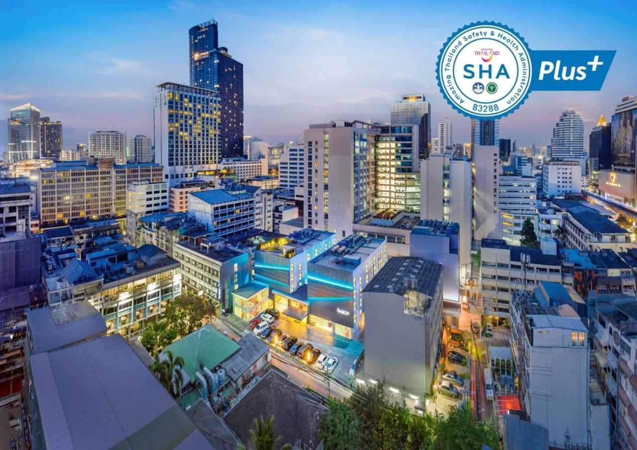 The Quarter Silom by Uhg (SHA PLUS+)