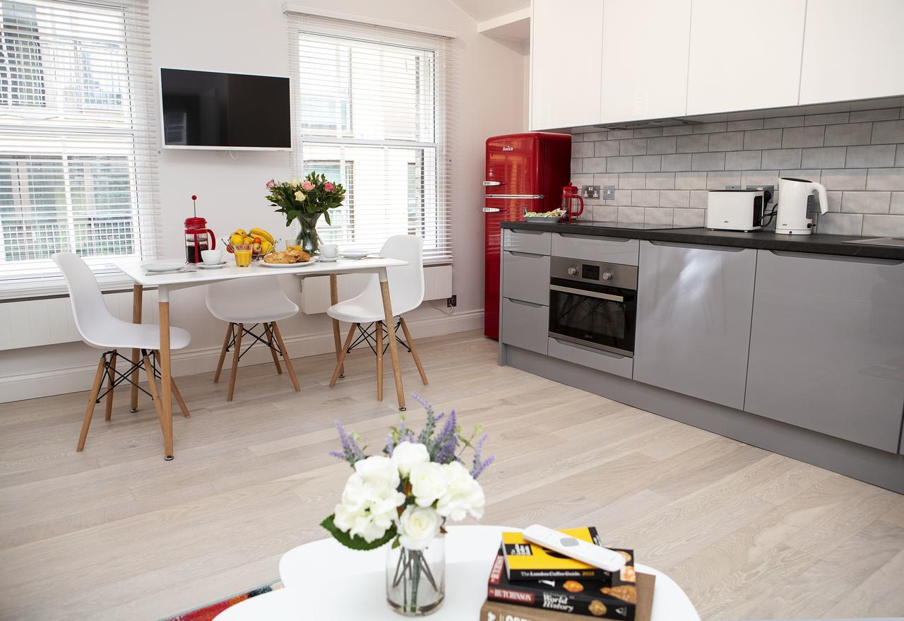 Soho Suites by Indigo Flats 1