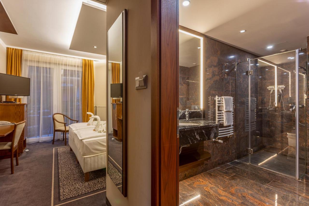 Szonyi Garden Hotel Pest