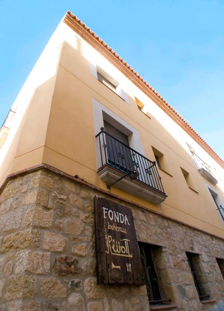 Hotel Fonda Riuot