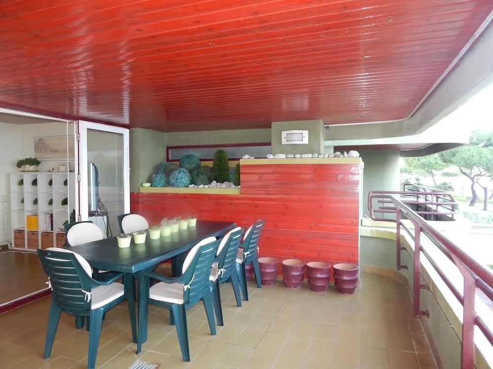 Apartamento 1a Linea de Mar Capanema